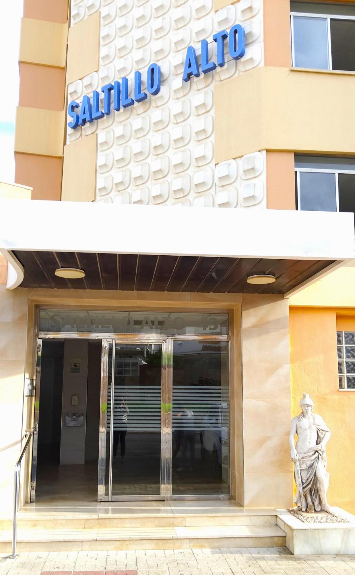 Studio Ohana Torremolinos Eksteriør billede