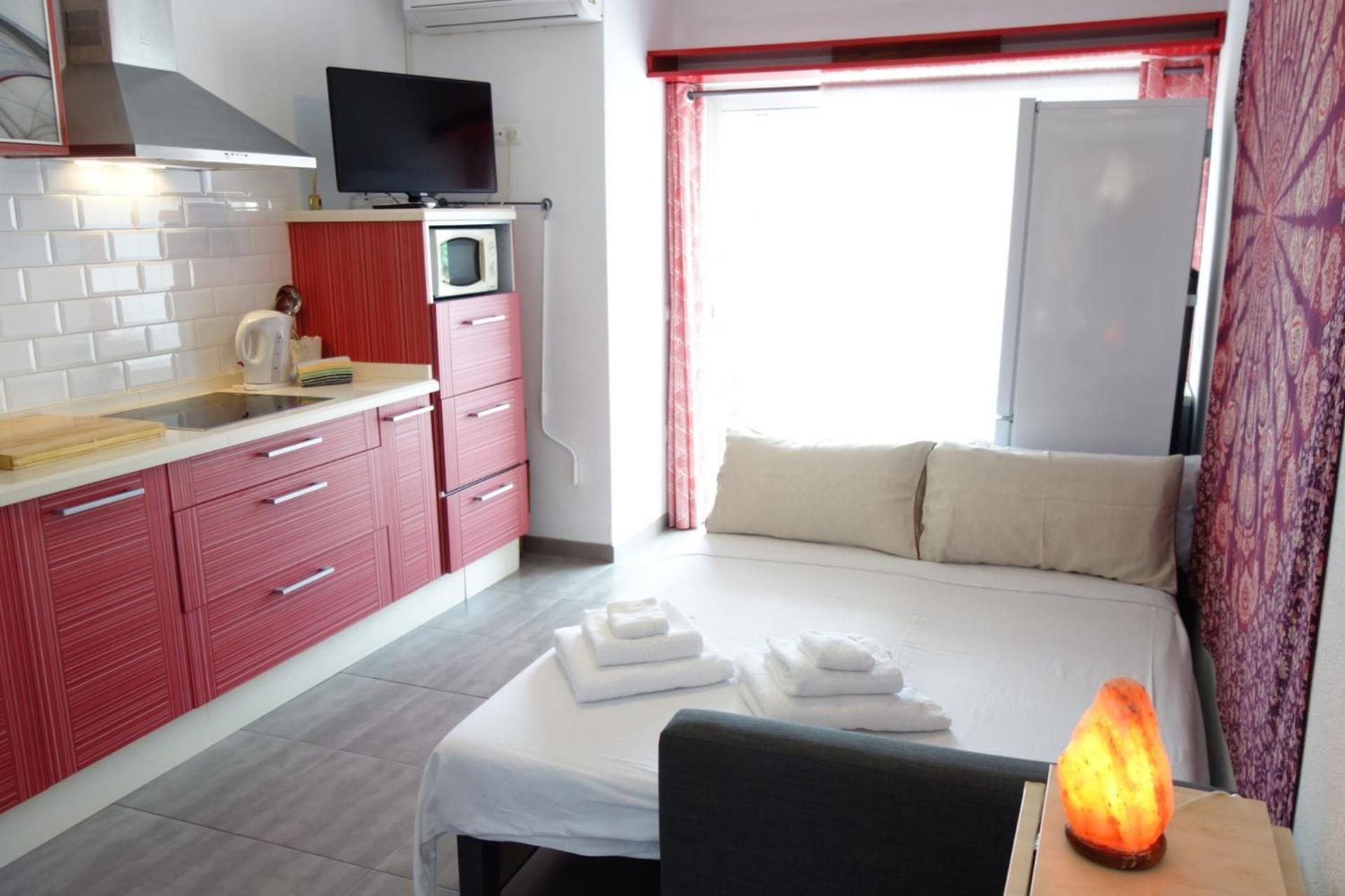 Studio Ohana Torremolinos Eksteriør billede