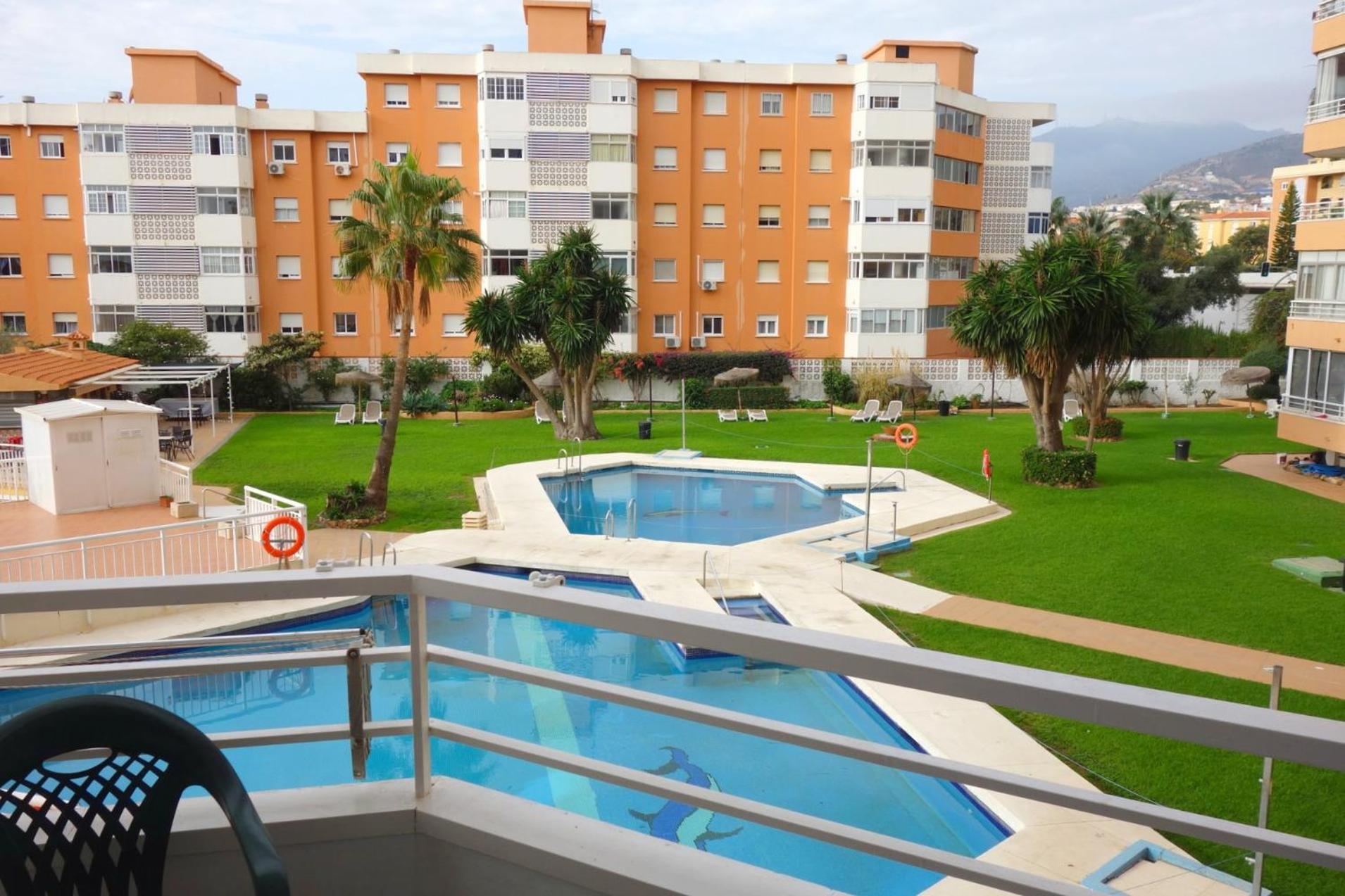Studio Ohana Torremolinos Eksteriør billede